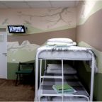 Трёхместный и более (Кровать в 4-х местном общем номере), Хостел БМ-Hostel