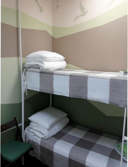 Фотография номера хостела БМ-Хостел