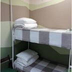 Трёхместный и более (Кровать в 4-х местном общем номере), Хостел БМ-Hostel