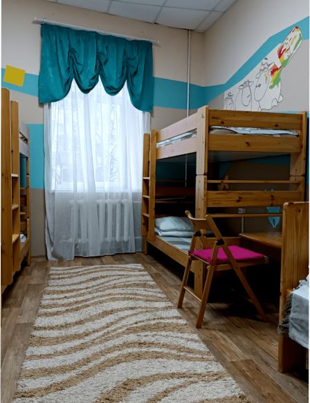 Фотография номера хостела БМ-Хостел