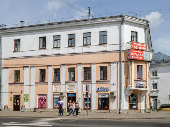 Хостел БМ-Hostel, Великий Новгород