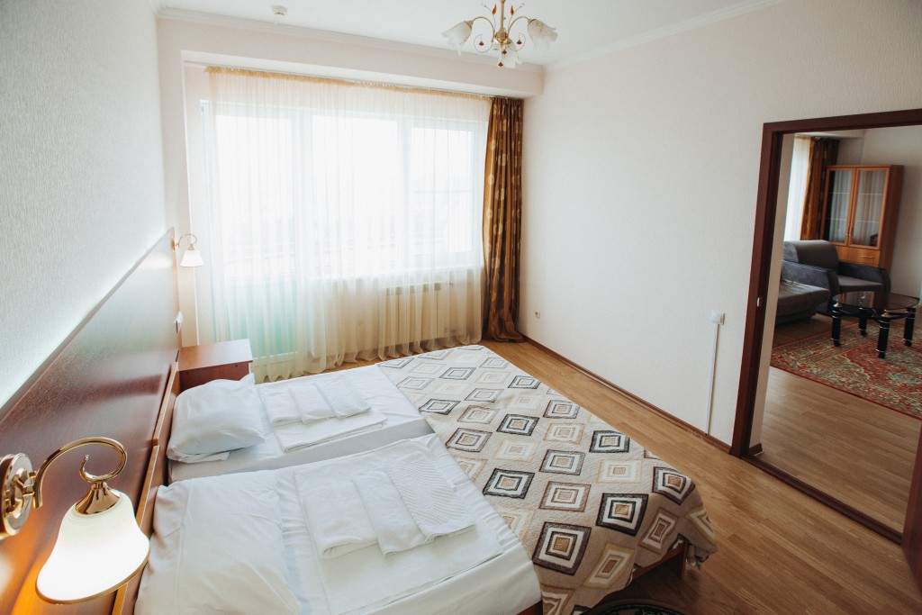 Семейный (3-комнатный) гостиницы Машук, Пятигорск