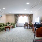 Люкс (Suite Superior 2-комнатный), Парк-Отель Березка
