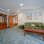 Люкс (Suite Superior 2-комнатный), Парк-Отель Березка