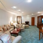 Люкс (Oversized room 1-комнатный), Парк-Отель Березка