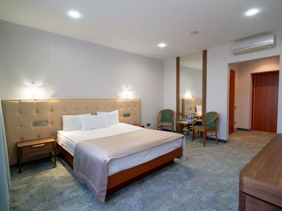 Фотография номера гостиницы Березка