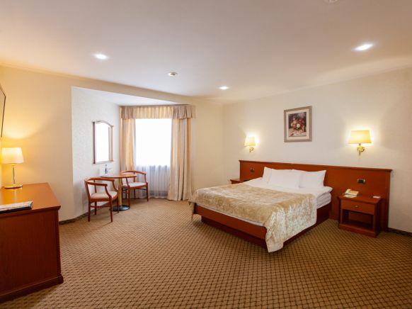 Фотография номера гостиницы Березка