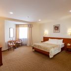 De Luxe (lake view 1-комнатный (вид на озеро)), Парк-Отель Березка