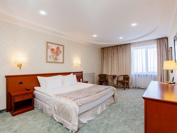 Фотография номера гостиницы Березка