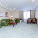 Люкс (Suite Superior 2-комнатный), Парк-Отель Березка