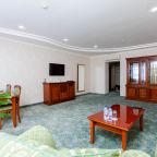 Люкс (Suite Superior 2-комнатный), Парк-Отель Березка