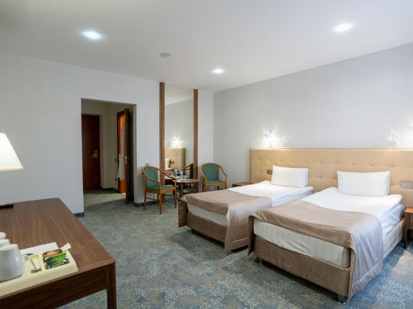 Фотография номера гостиницы Березка