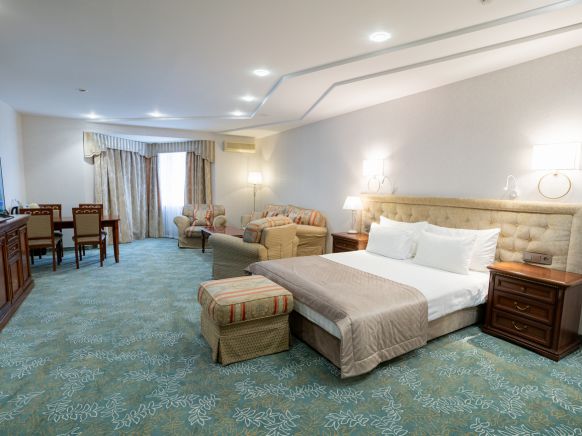 Фотография номера гостиницы Березка