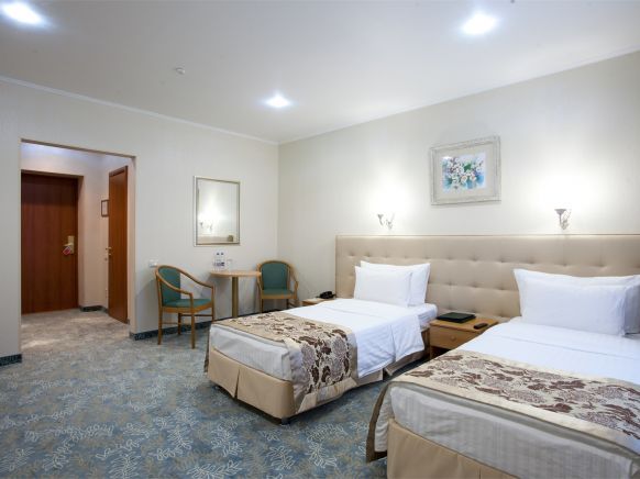 Фотография номера гостиницы Березка