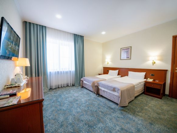 Фотография номера гостиницы Березка