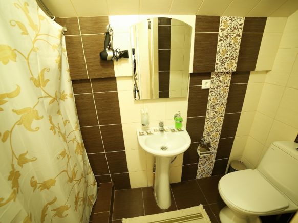 Фотография номера гостиницы На Ленинградской