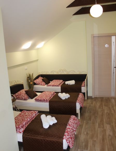 Фотография номера гостиницы На Ленинградской