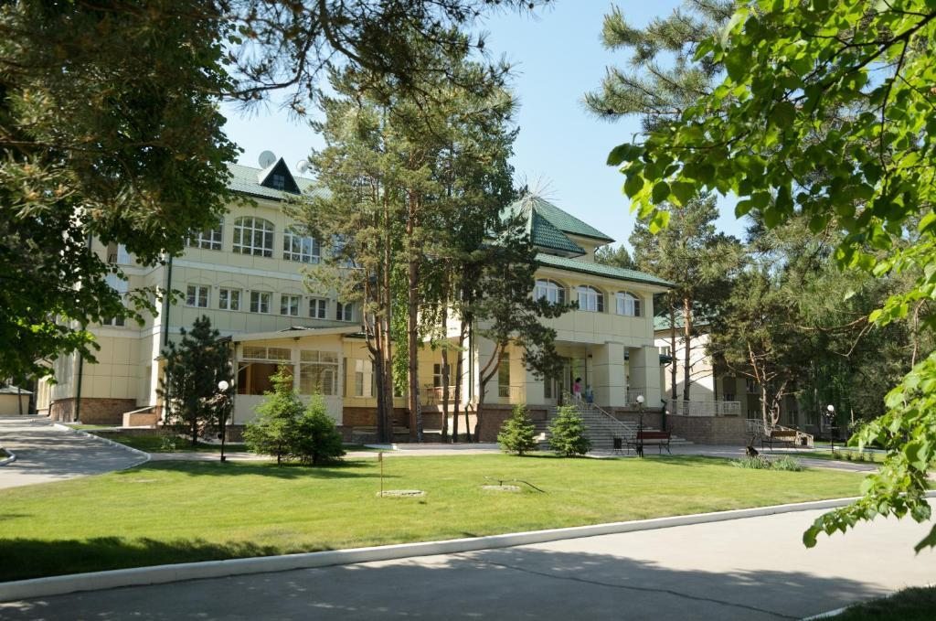 Отель Борвиха, Бердск