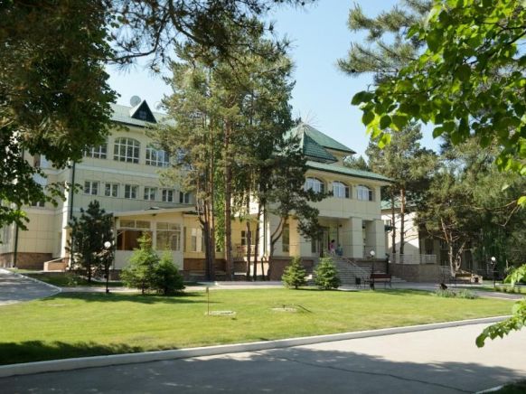 Отель Борвиха, Бердск