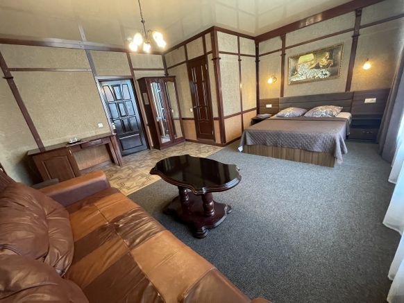 Фотография номера гостиницы Аура