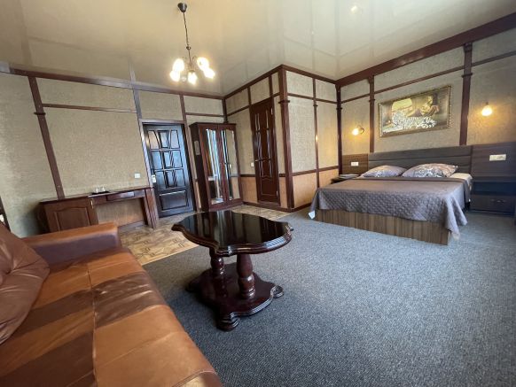 Фотография номера гостиницы Аура