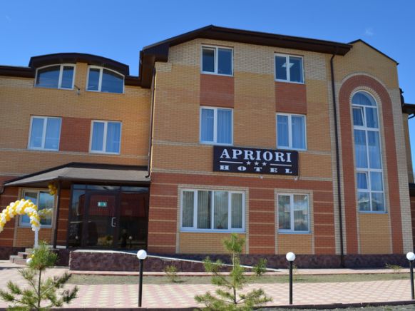 Гостиница APRIORI, Сызрань