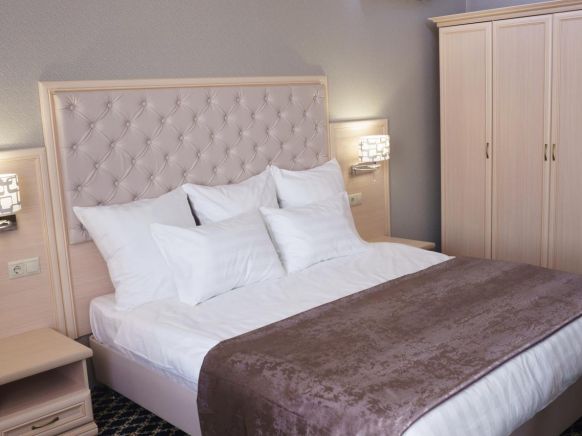 Фотография номера гостиницы Априори