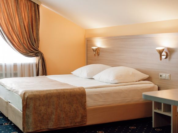 Фотография номера гостиницы Априори