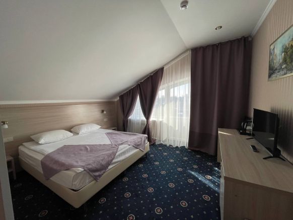 Фотография номера гостиницы Априори