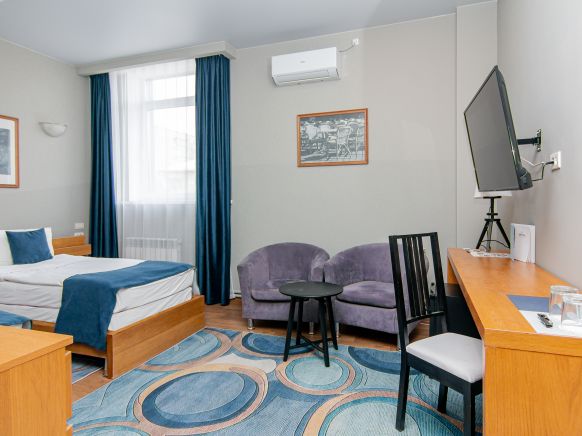 Фотография номера гостиницы Аврора