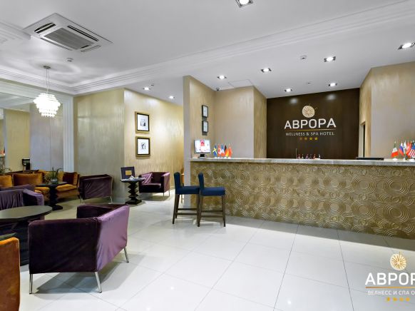 Гостиница Аврора, Челябинск
