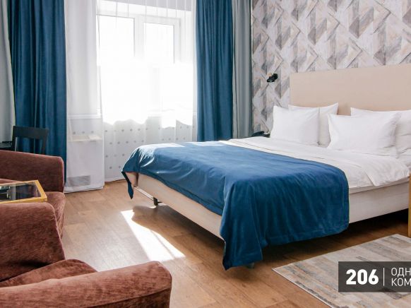 Фотография номера гостиницы Аврора