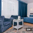 Двухместный (Комфорт), Гостиница Аврора