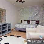 Двухместный (Комфорт), Гостиница Аврора