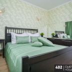 Сьюит, Гостиница Аврора