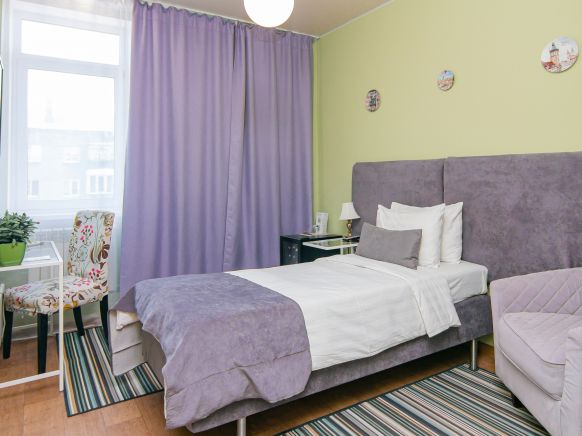 Гостиница Аврора