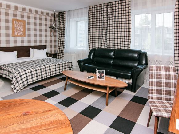 Фотография номера гостиницы Аврора