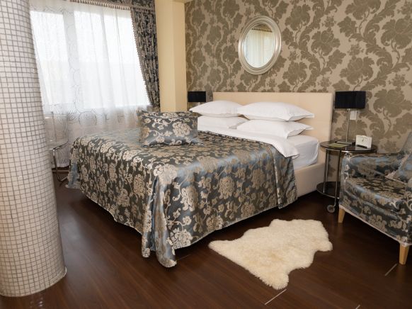 Фотография номера гостиницы Аврора