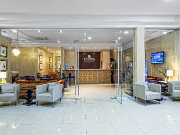 Гостиница Аврора, Челябинск