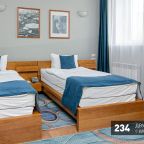 Двухместный (Стандарт, Twin), Гостиница Аврора