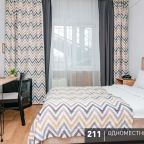 Одноместный (Стандарт), Гостиница Аврора