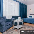 Двухместный (Комфорт), Гостиница Аврора
