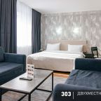 Двухместный (Комфорт), Гостиница Аврора