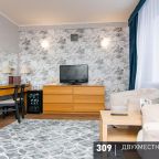Двухместный (Комфорт), Гостиница Аврора