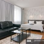 Двухместный (Комфорт), Гостиница Аврора