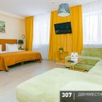 Двухместный (Комфорт), Гостиница Аврора