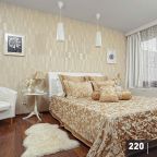 Делюкс (Дизайнерский), Гостиница Аврора