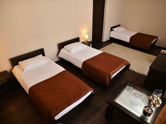 Фотография номера мини отеля Кристалл