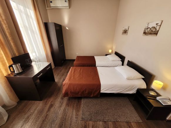 Фотография номера мини отеля Кристалл