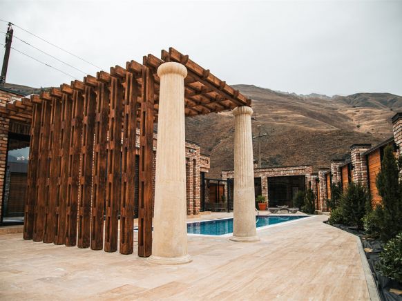 Фотография номера гостиницы Фиагдон